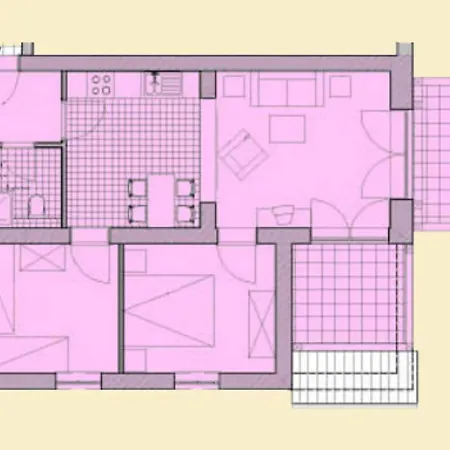 Apartment Villa-senta-apartment-5 Kuehlungsborn