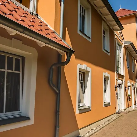 Villa-senta-apartment-5 * Kuehlungsborn