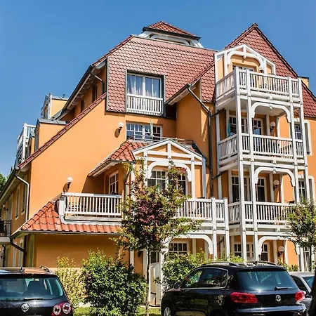 アパート Villa-senta-apartment-5 *